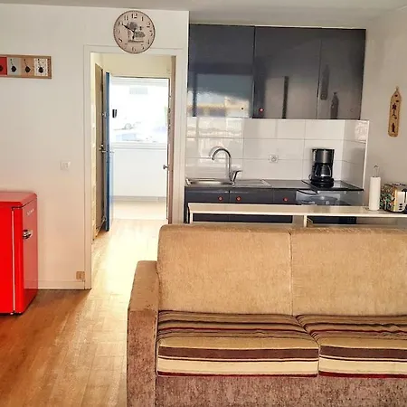 Capcool Pied Dans L'eau Vue Piscine Parking Daire Agde