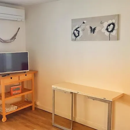 Capcool Pied Dans L'eau Vue Piscine Parking * Agde