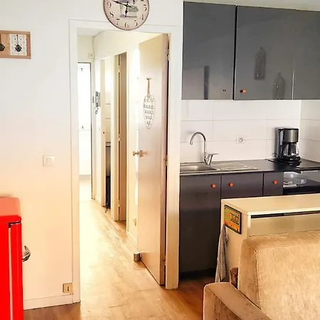 Capcool Pied Dans L'eau Vue Piscine Parking * Agde