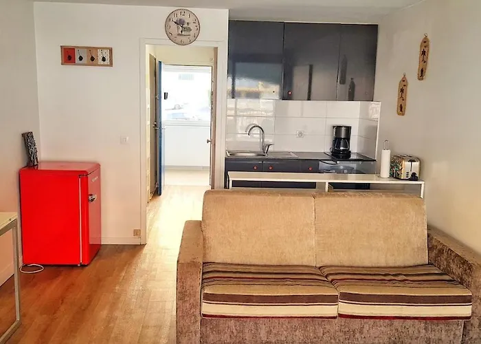 Capcool Pied Dans L'eau Vue Piscine Parking Appartement Agde