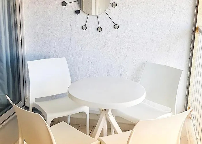 Appartement Capcool Pied Dans L'eau Vue Piscine Parking