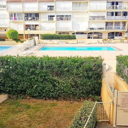 Capcool Pied Dans L'eau Vue Piscine Parking Appartement