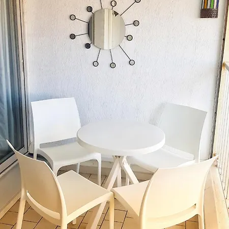 Appartement Capcool Pied Dans L'eau Vue Piscine Parking