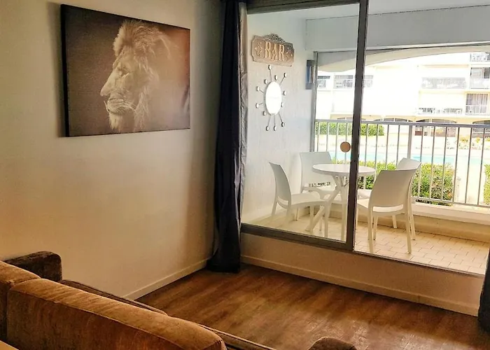 Capcool Pied Dans L'eau Vue Piscine Parking Appartamento *