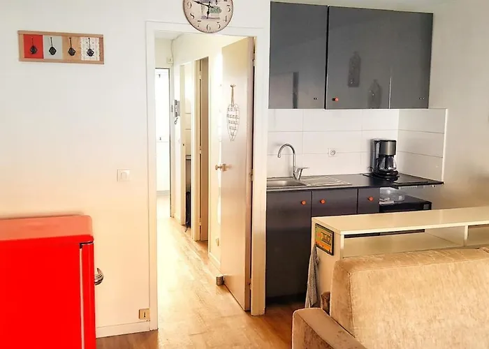 Capcool Pied Dans L'eau Vue Piscine Parking * Agde