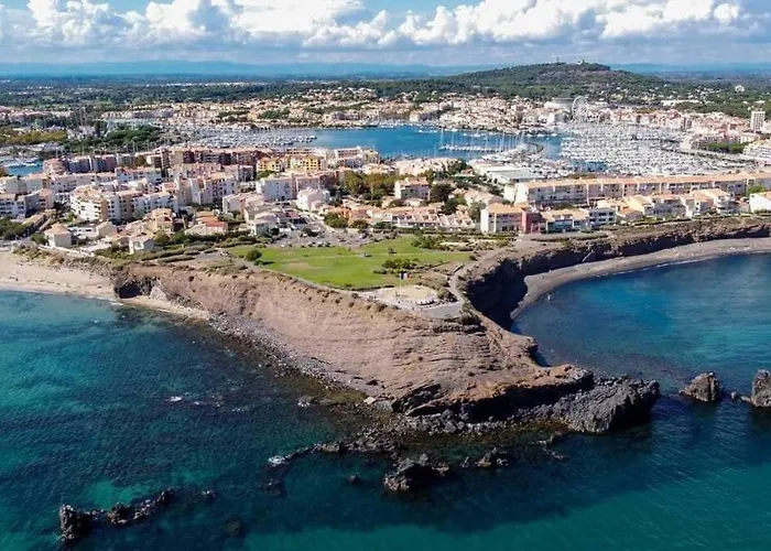 Capcool Pied Dans L'eau Vue Piscine Parking Appartamento